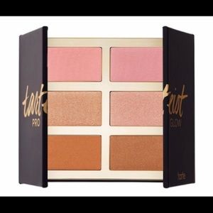 NEW Tarte Tarteist Pro Glow 3 Cheek Palette